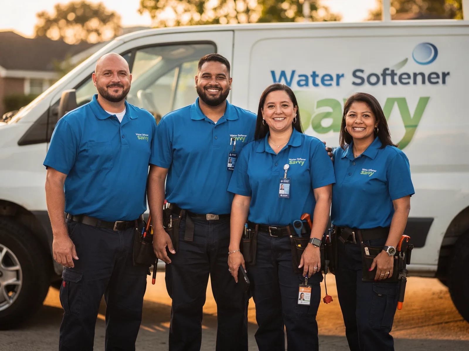Water Softener Installation company in Mount Berry, GA