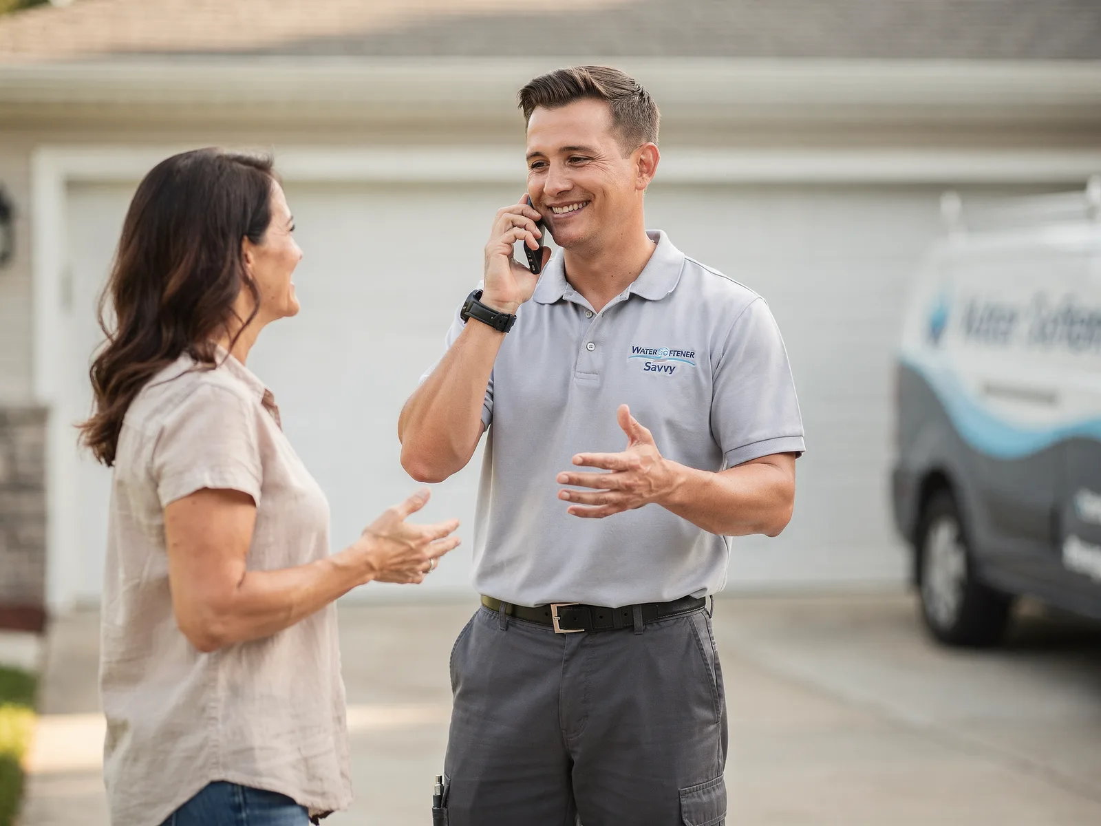 Water Softener Installation Mount Berry, GA FAQs